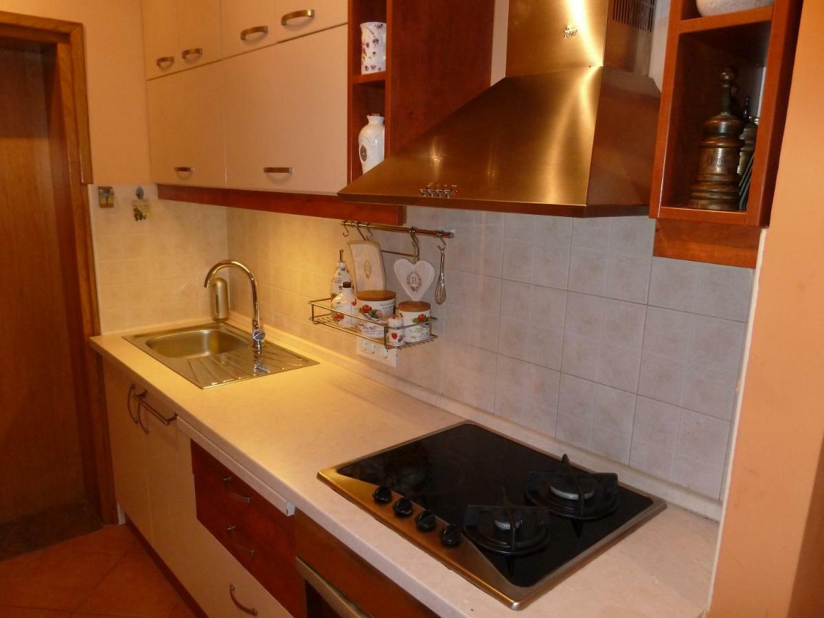 & In Apartman
